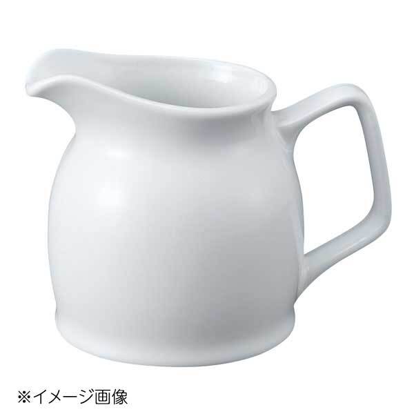 桐井陶器 モデルノ MODERNO Euro cafe(ユーロカフェ) ミルクジャグ290cc 20-221拍卖