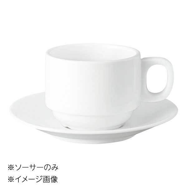 桐井陶器 モデルノ MODERNO Colorado(コロラド) 15cm中厚ソーサー ソーサーのみ 188-19拍卖