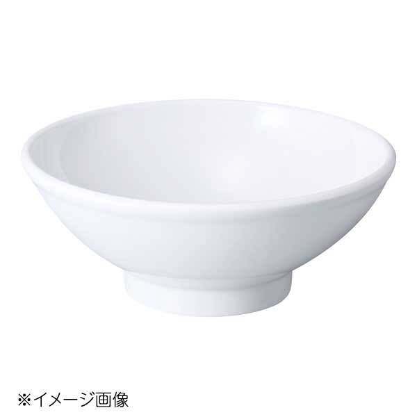 桐井陶器 モデルノ MODERNO 白中華 新玉 新7.0丼 21-122拍卖
