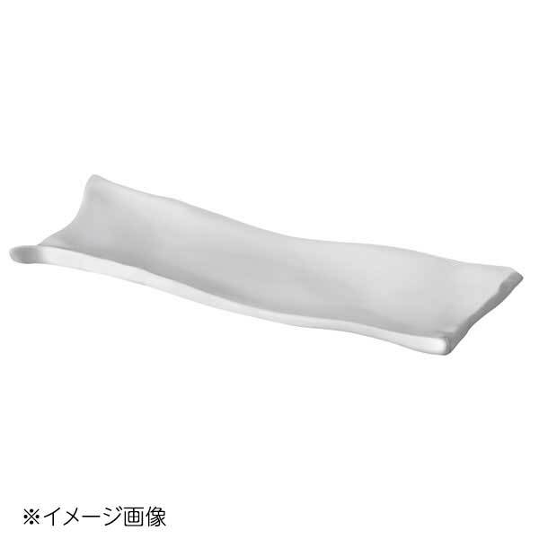 桐井陶器 モデルノ MODERNO 白釉ちぎり尺1寸皿 286-24拍卖