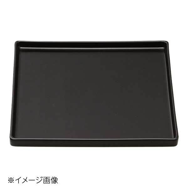 桐井陶器 モデルノ MODERNO Tube (B) 24.5cmスクエアプレート 261-1077拍卖