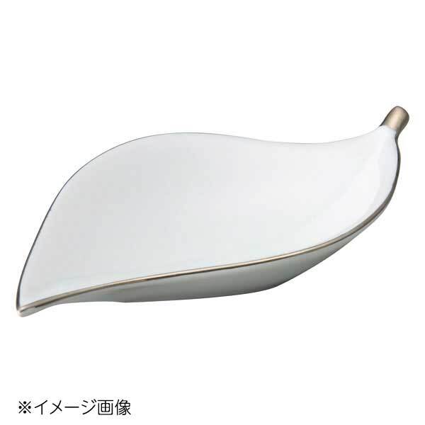 桐井陶器 モデルノ MODERNO 渕シルバーリーフ小付 286-09拍卖