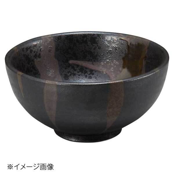 桐井陶器 モデルノ MODERNO 東雲(黒)4.2京碗 287-26拍卖