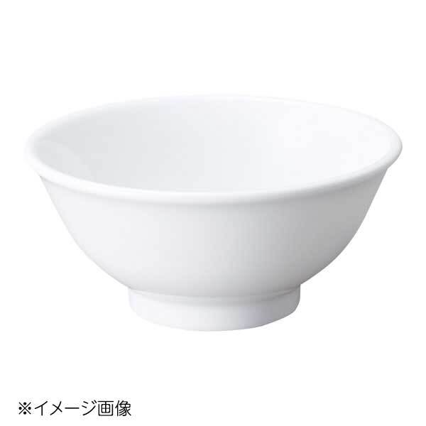 桐井陶器 モデルノ MODERNO 白中華 反4.2碗 21-188拍卖