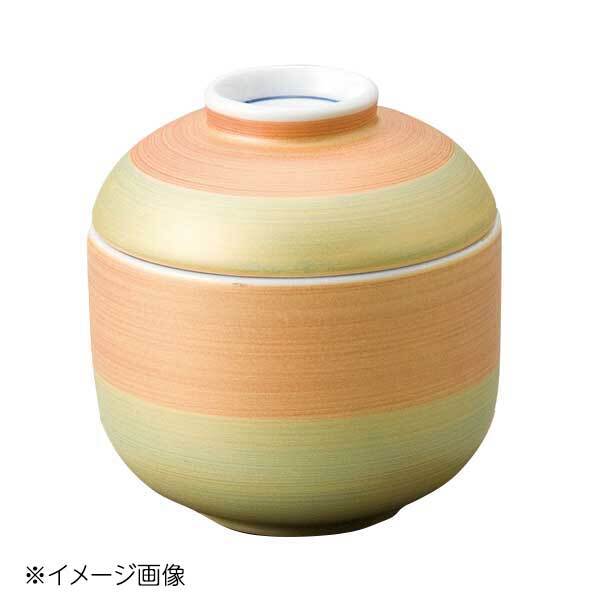 桐井陶器 モデルノ MODERNO 曙金彩 小むし碗 286-50拍卖