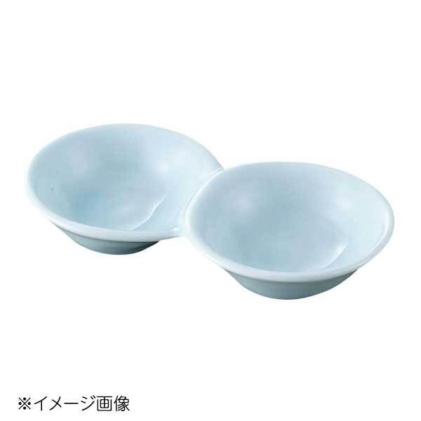 桐井陶器 モデルノ MODERNO だんご2品皿 青磁 293-82拍卖