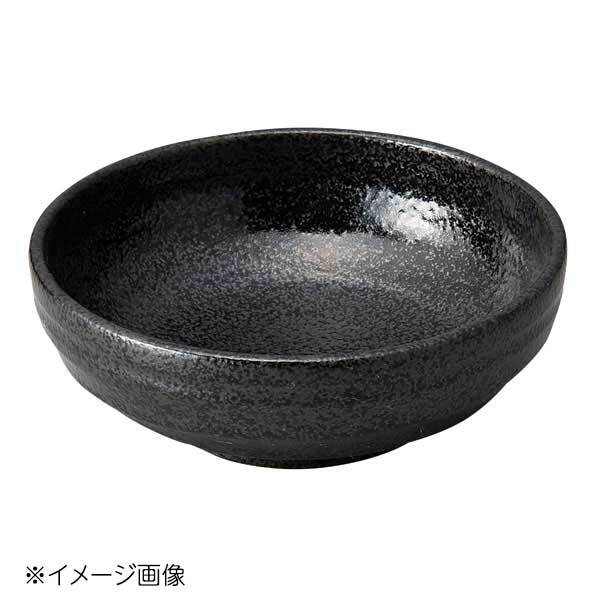 桐井陶器 モデルノ MODERNO 鳴門 4.2寸鉢 黒耀 296-62拍卖