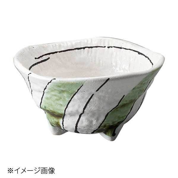 桐井陶器 モデルノ MODERNO 周山三足小鉢 310-01拍卖