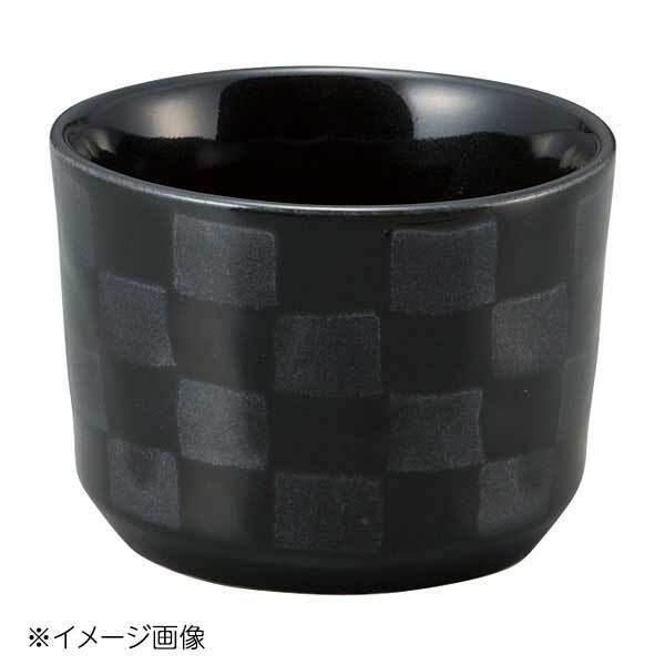 桐井陶器 モデルノ MODERNO COCOチェックBKカップ 306-12拍卖