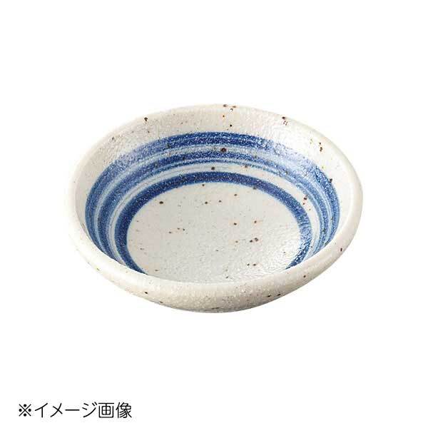 桐井陶器 モデルノ MODERNO 青渦WH2.5皿 45-166拍卖