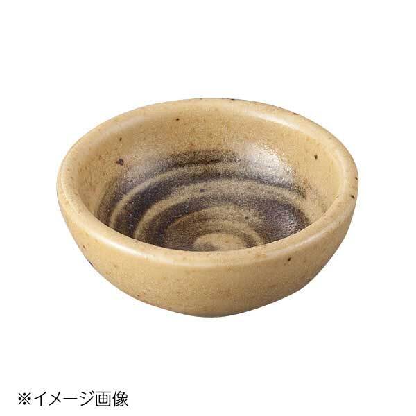 桐井陶器 モデルノ MODERNO 黄瀬戸茶刷毛 こつぶ珍味 45-163拍卖