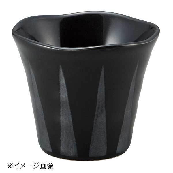 桐井陶器 モデルノ MODERNO COCOアローBK フローラルカップ 306-02拍卖