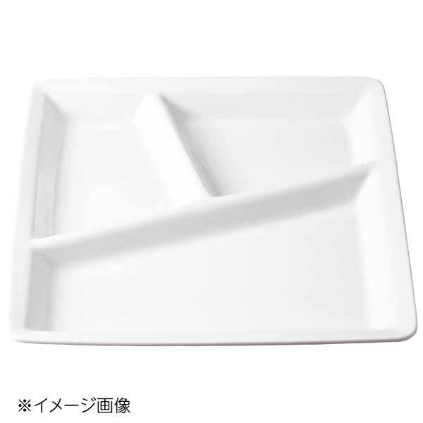 桐井陶器 モデルノ MODERNO カレント 26cm角ランチプレート 51-89拍卖