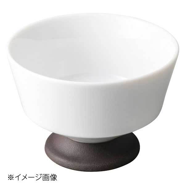 桐井陶器 モデルノ MODERNO ルサーブルWH 高台デザート 317-131拍卖