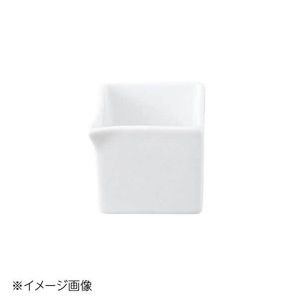 桐井陶器 モデルノ MODERNO キューブクリーマーWH 57-88拍卖