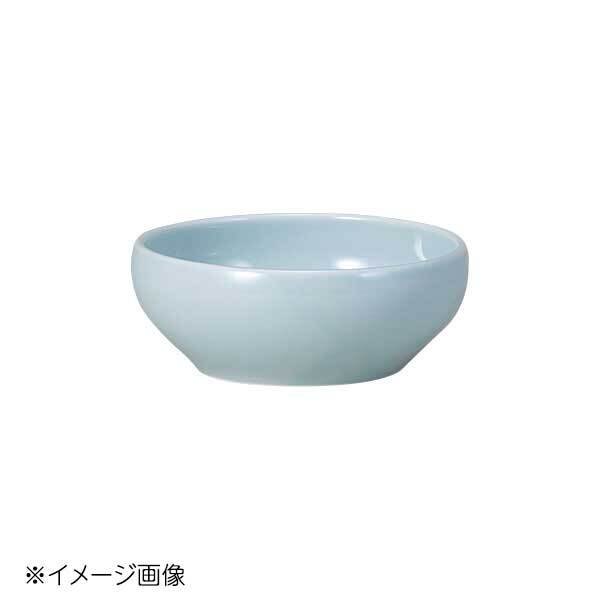 桐井陶器 モデルノ MODERNO 天青 9cm丸鉢 679-24拍卖