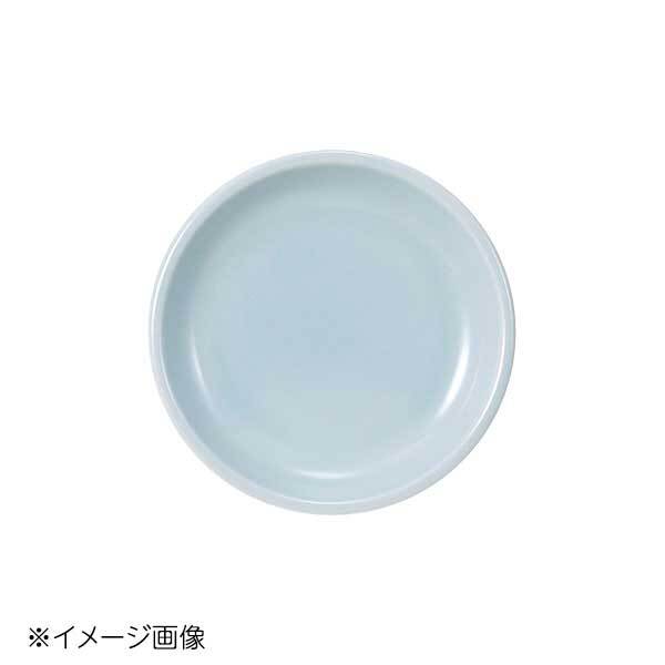 桐井陶器 モデルノ MODERNO 天青 12cm皿 679-1拍卖