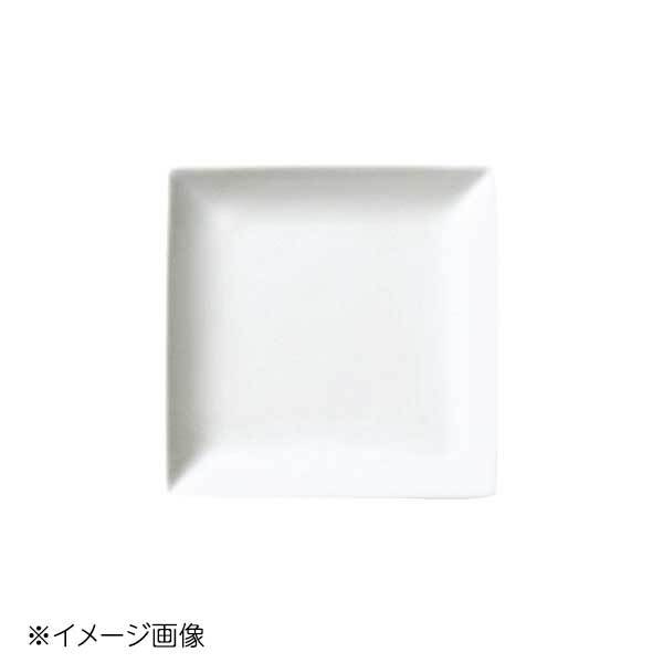 桐井陶器 モデルノ MODERNO NBスクエア 17cm正角メタ(WH) 55-104拍卖