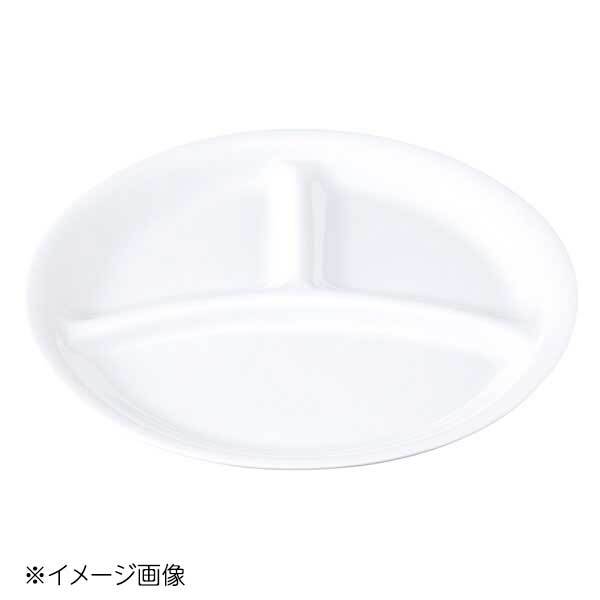 桐井陶器 モデルノ MODERNO 22cm丸仕切皿A 51-71拍卖