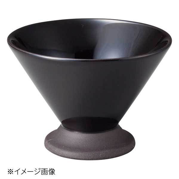 桐井陶器 モデルノ MODERNO ルサーブルBK 高台カップ 317-113拍卖