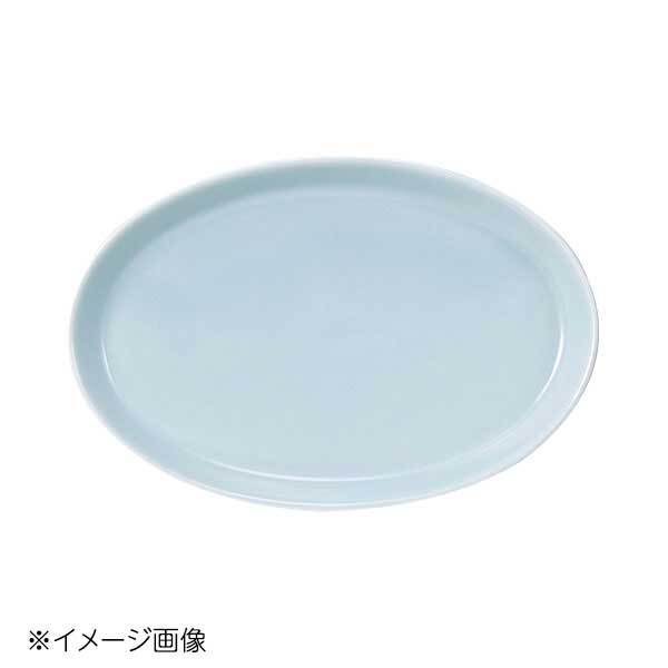 桐井陶器 モデルノ MODERNO 天青 17cmプラター 679-8拍卖