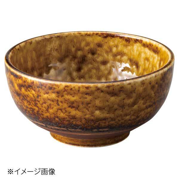 桐井陶器 モデルノ MODERNO あめ刷毛 15cmうどん鉢 824-0106拍卖