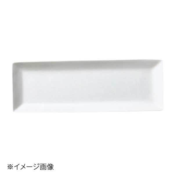 桐井陶器 モデルノ MODERNO NBスクエア 31cm長角メタ(WH) 55-115拍卖