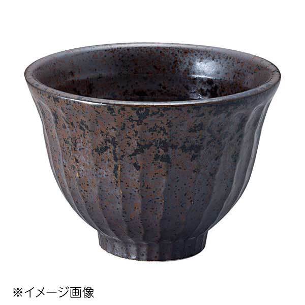 桐井陶器 モデルノ MODERNO 蒼月 しのぎ小丼 447-0049拍卖