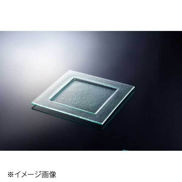 桐井陶器 モデルノ MODERNO Ocean(オーシャン) 25cm正角リムプレート 77-130拍卖