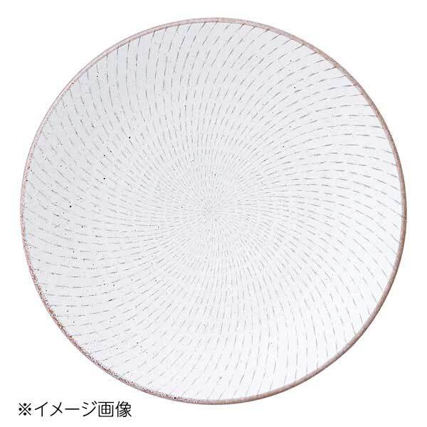 桐井陶器 モデルノ MODERNO 諏訪(すわ) 尺皿(白) 88-05拍卖