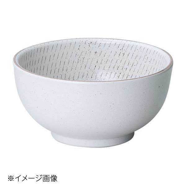 桐井陶器 モデルノ MODERNO 諏訪(すわ) 5.5丼(白) 88-12拍卖