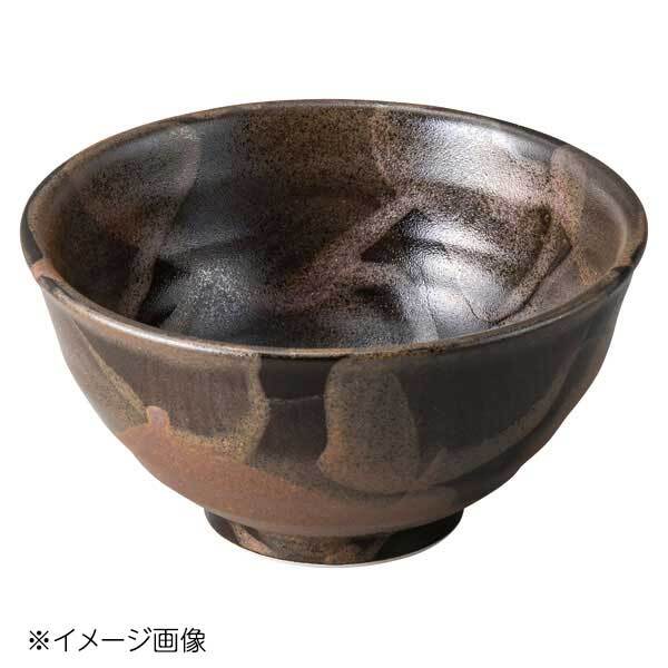 桐井陶器 モデルノ MODERNO いぶし 12cm飯碗 855-4407拍卖
