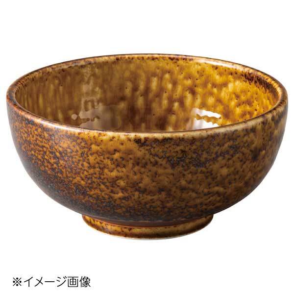 桐井陶器 モデルノ MODERNO あめ刷毛 19cmうどん鉢 824-0108拍卖