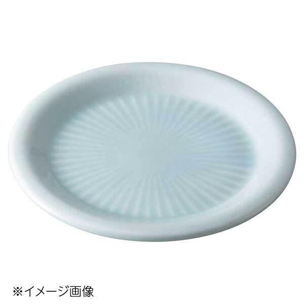 桐井陶器 モデルノ MODERNO 漣 さざなみ フタ小皿 青白 876-4306拍卖