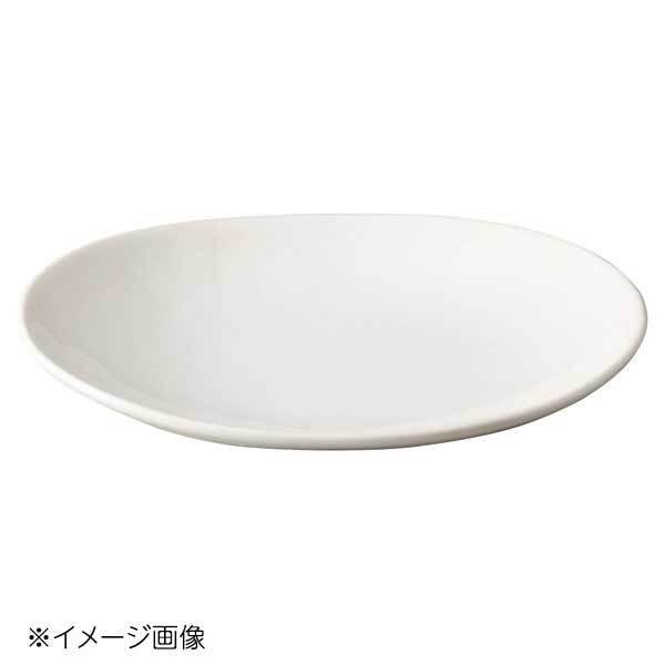 桐井陶器 モデルノ MODERNO エムディーカフェ MD cafe 17cmオーバルプレート 9450-17拍卖