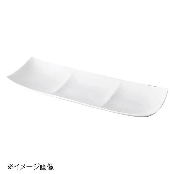 桐井陶器 モデルノ MODERNO freeto 3プレート白 FR3W拍卖