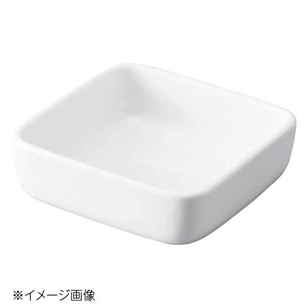 桐井陶器 モデルノ MODERNO 7.7cm角皿 98-159拍卖