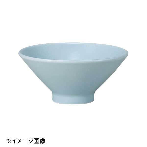 桐井陶器 モデルノ MODERNO 天青 切立15cmライス碗 679-34拍卖