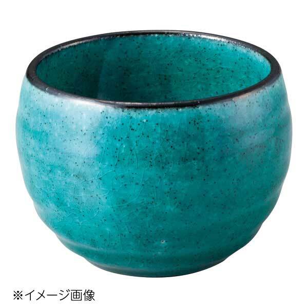 桐井陶器 モデルノ MODERNO 翠(みどり)丸煎茶 911-0318拍卖