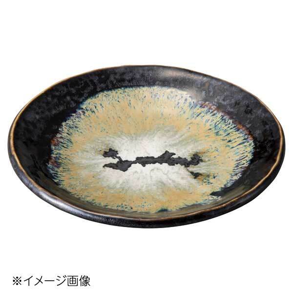 桐井陶器 モデルノ MODERNO 波舞 13.5cm皿 855-3301拍卖