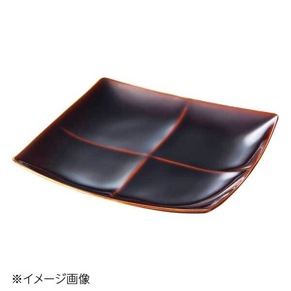 桐井陶器 モデルノ MODERNO freeto 4プレート アメ釉 FR4A拍卖