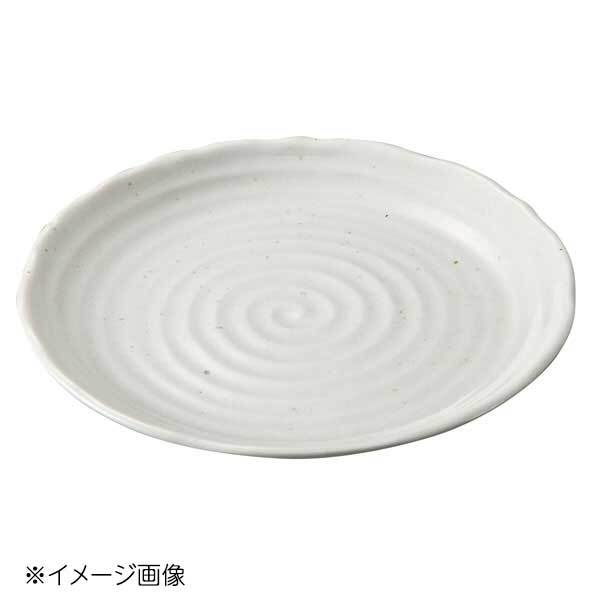 桐井陶器 モデルノ MODERNO 縄文29cm皿 78-84拍卖