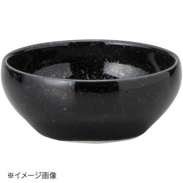 桐井陶器 モデルノ MODERNO 黒御影 15cm丸鉢 GY116拍卖