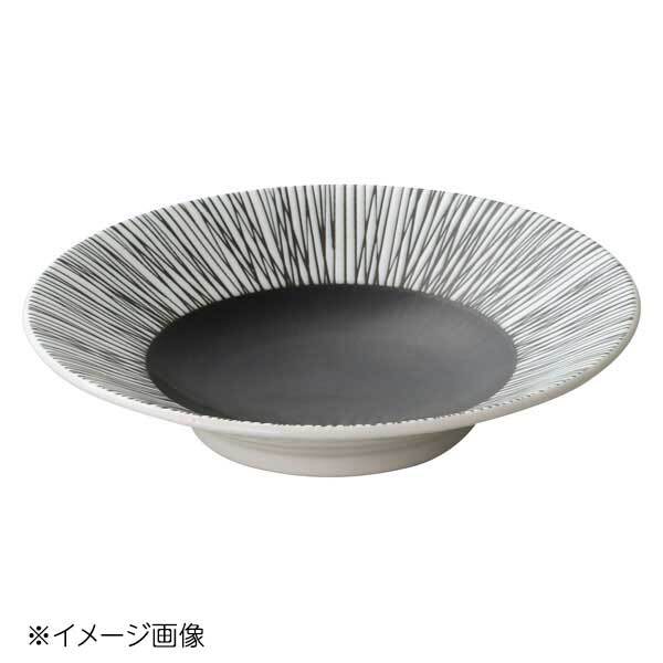 桐井陶器 モデルノ MODERNO D&N(ディー&エヌ) シャローボウル19.5 DN06拍卖