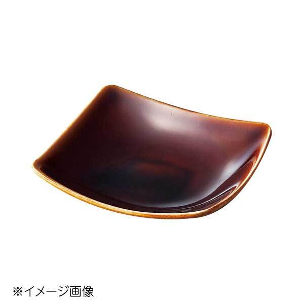 桐井陶器 モデルノ MODERNO freeto 小皿 アメ釉 FR1A拍卖