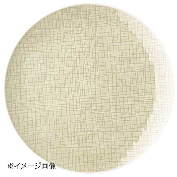 ローゼンタール MESH CREAMラウンドプレート 27cm 405153-10867拍卖