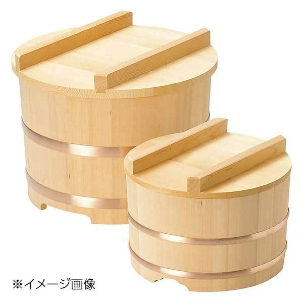 ヤマコー 用美 椹・のせびつ 約7合 (約φ24cm) 04114拍卖