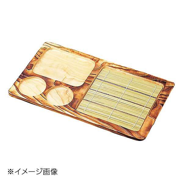 ヤマコー 用美 焼杉天ザル「N-82」 *竹ス付 19101拍卖