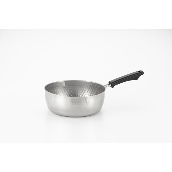 ヨシカワ yoshikawa 味壱 ステンレス雪平鍋22cm SJ3414拍卖