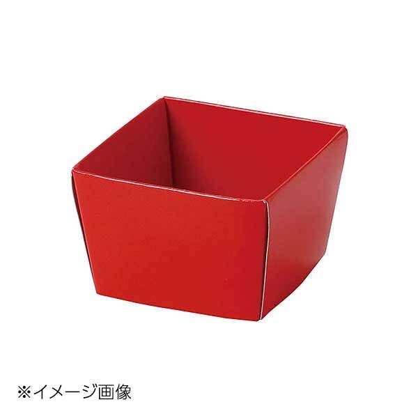 ヤマコー 用美 重箱用 赤色紙中子 9割(G9)7寸用 27749拍卖